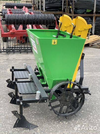 Картофелесажалка Mv-Groupp КС-180/2, 2023