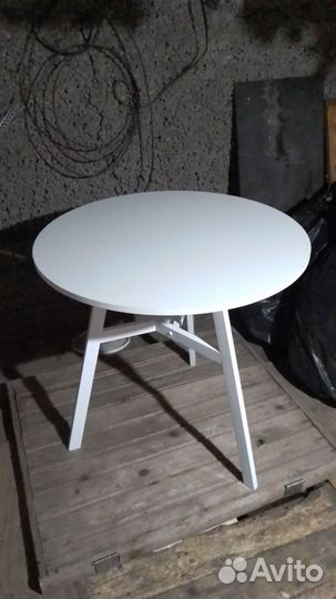 Стол обеденный лофт