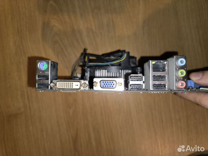 Процессор i5 3470 + материнка + память 16GB