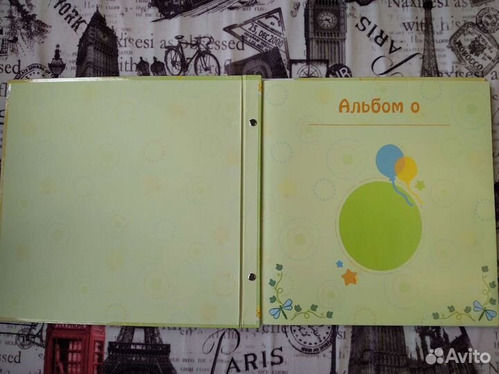 Фотоальбом мой детский сад