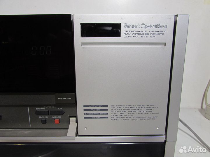 Akai FD-3 Музыкальный центр Japan