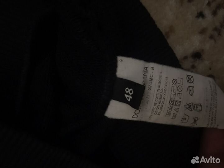 Dolce & Gabbana Худи