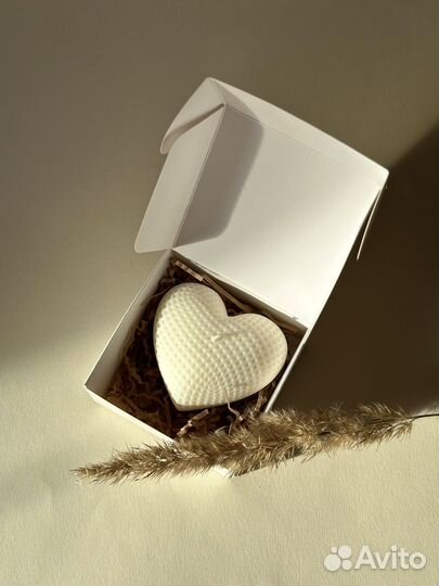 Свечи ручной работы