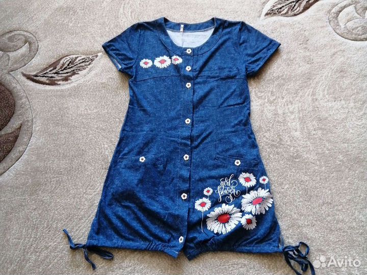 Халат женский