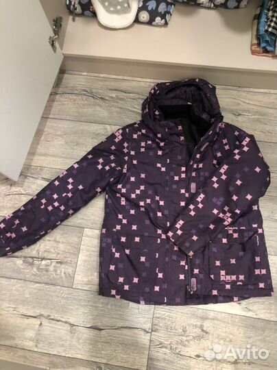 Горнолыжная куртка женская 44-46