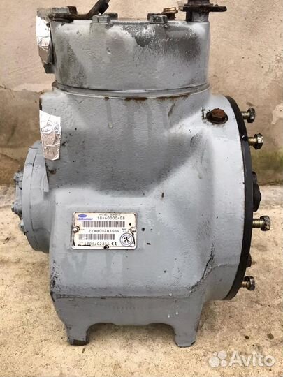 Компрессор Thermo King Термо Кинг