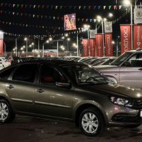 ВАЗ (LADA) Granta 1.6 MT, 2021, 66 000 км, с пробегом, цена 799 990 руб.