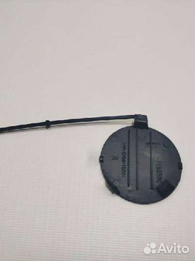 Заглушка петли буксировочной BMW X5 E70 пер.прав