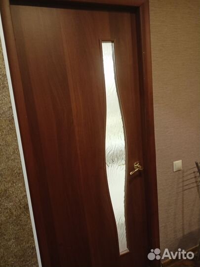 Межкомнатные двери бу