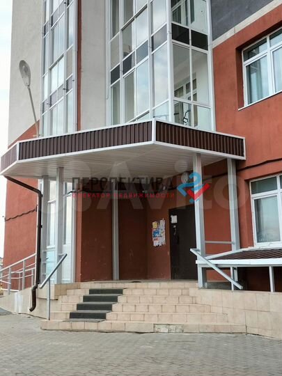 2-к. квартира, 58 м², 9/15 эт.