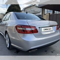 Mercedes-Benz E-класс 3.0 AT, 2011, 104 000 км, с пробегом, цена 2 400 000 руб., Назрань
