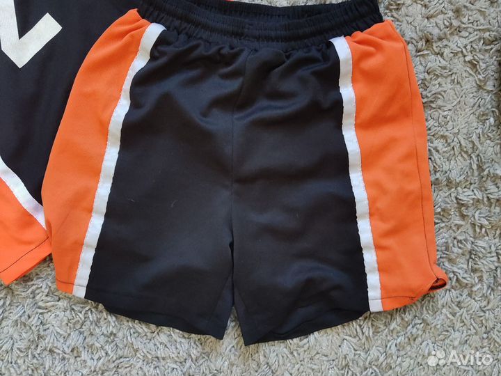 Футбольная форма