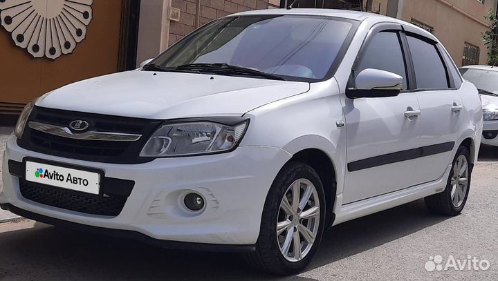 LADA Granta 1.6 AT, 2014, 184 000 км