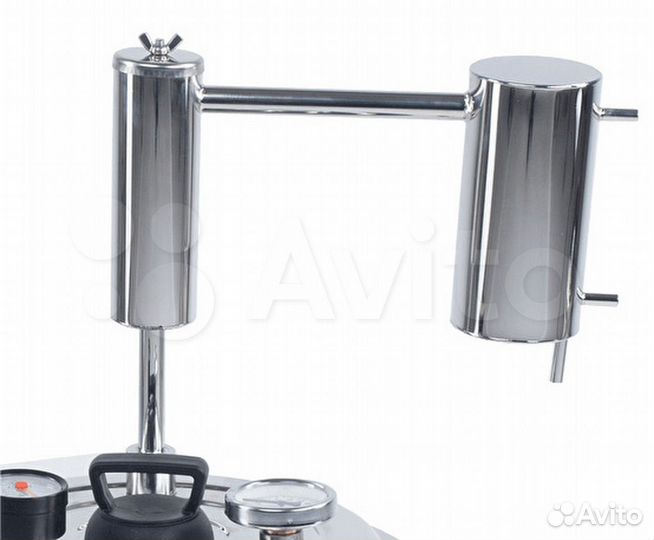 Автоклав-Дистиллятор 