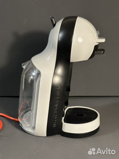 Капсульная кофеварка Krups Mini Me