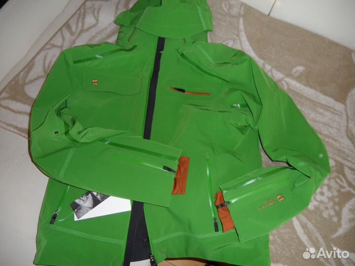 Горнолыжная куртка Mountain Force, 56(L), новая