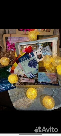 Подарочный набор