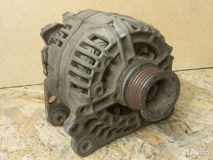 Генератор VW Caddy 3 Lupo Fabia Polo 3