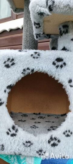 Домик для кошки бу