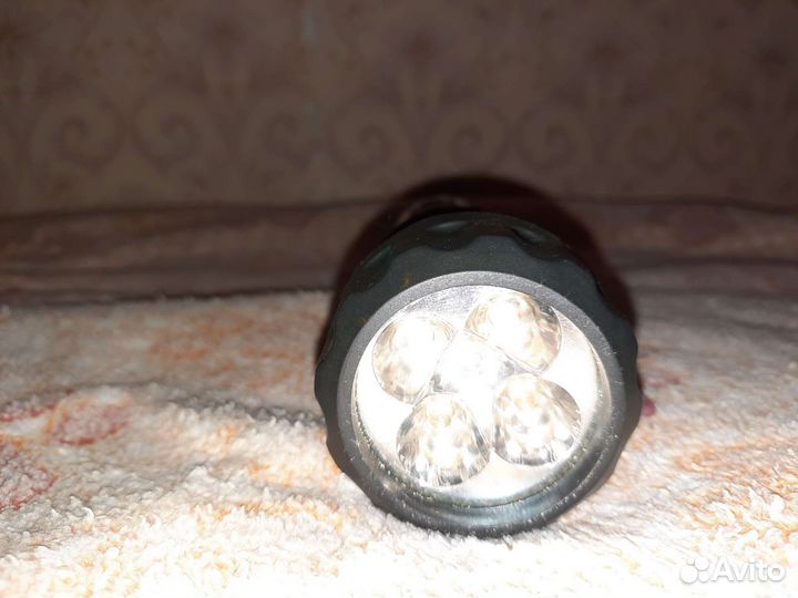 Динамо фонарь