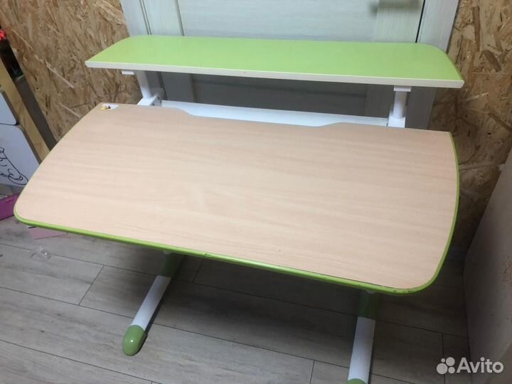 Письменный стол растущий