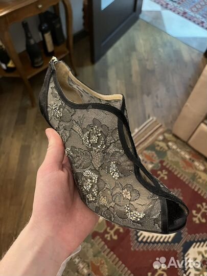 Туфли Valentino garavani