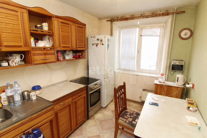 3-к. квартира, 68,3 м², 9/9 эт.