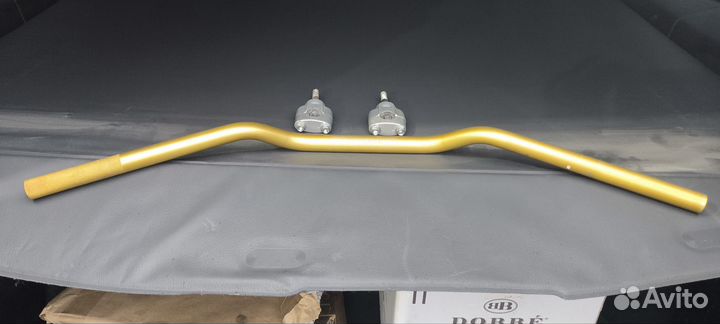 Руль для мотоцикла 22 мм