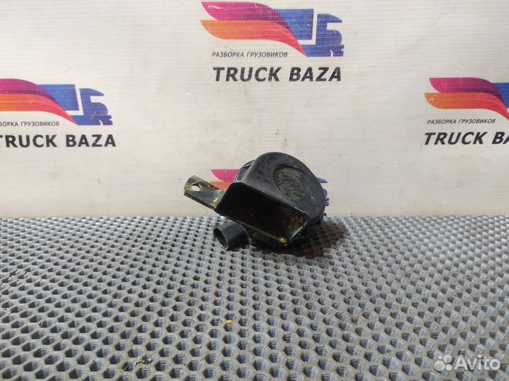 Сигнал звуковой