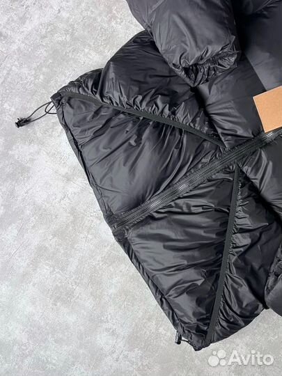 Пуховик StussY Micro Ripstop down parka