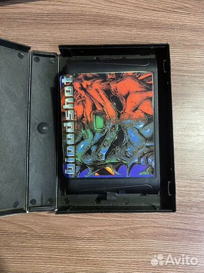 Картриджи sega