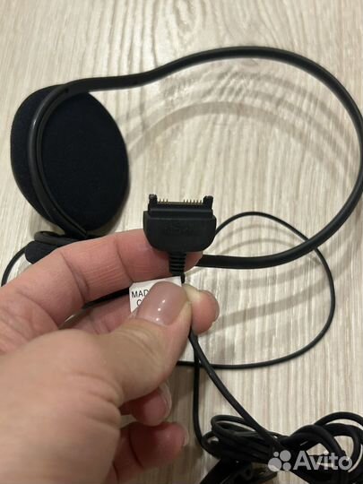 Гарнитура для Nokia ретро моделей