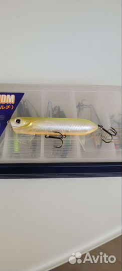 Воблер Megabass,Imakatsu, Evergreen, OSP