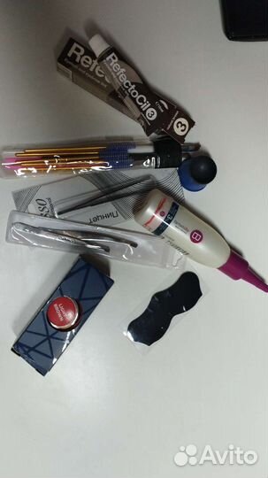 Набор для окрашивания бровей