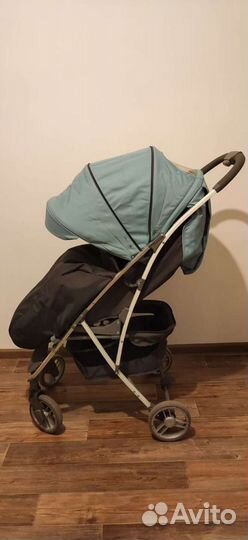 Прогулочная коляска happy baby eleganzza v2