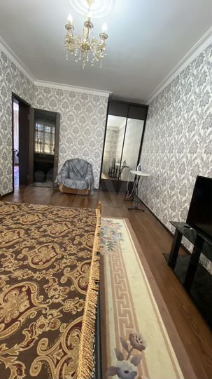 1-к. квартира, 52 м², 3/4 эт.