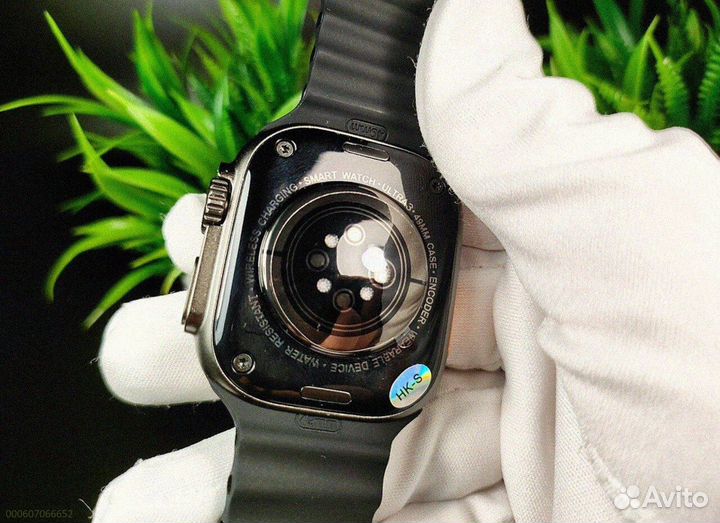 Откройте новые горизонты с Apple Watch Ultra 2