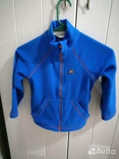 Кофта флисовая