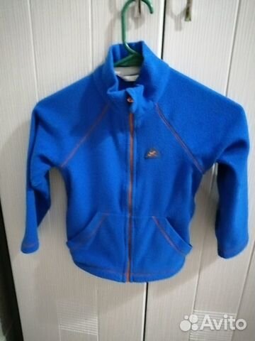 Кофта флисовая