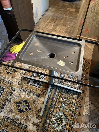 Тумба подставка под тв СССР советская