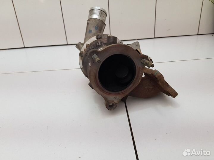 Турбина (Chery Tiggo 7 Pro)