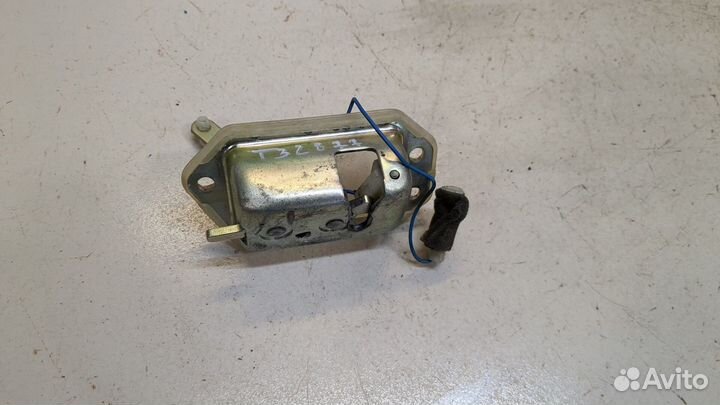 Замок багажника Daewoo Matiz, 2004