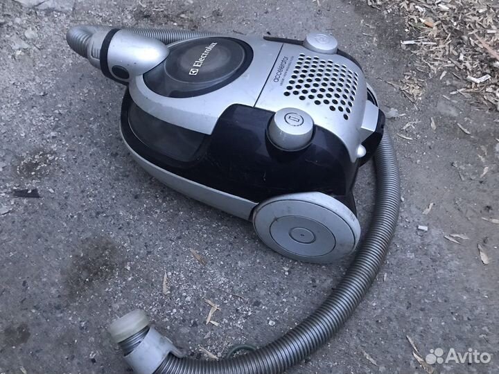 Пылесос Electrolux