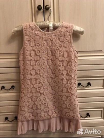 Платье детское