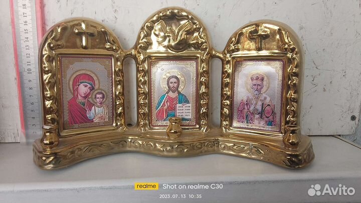 Домашний иконостас