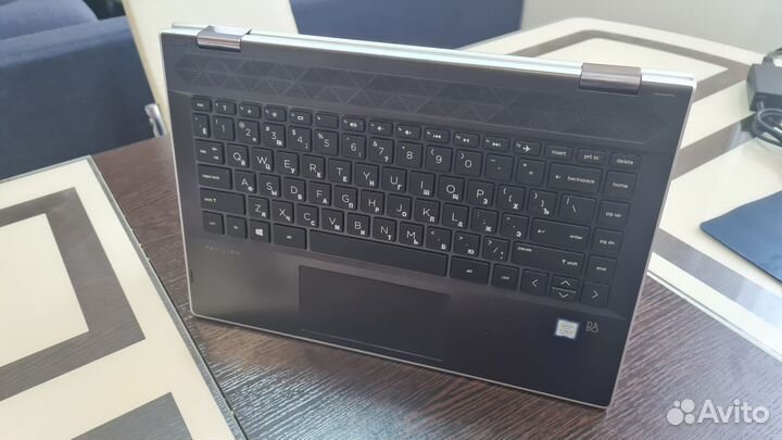 Hp pavilion x360 convertible 14