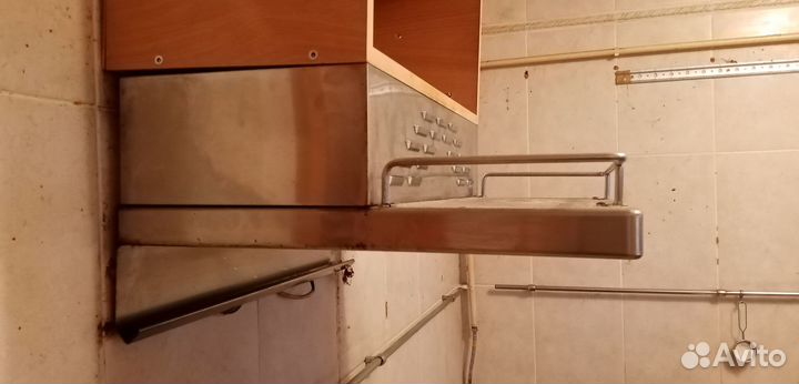 Вытяжка с подсветкой