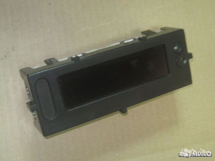 Дисплей информационный Renault Fluence /Megane III