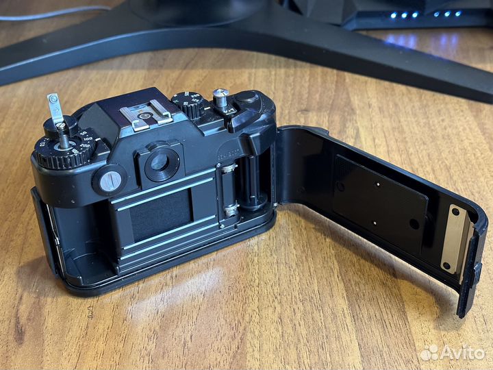 Фотоаппарат Зенит-122, 1994 г., состояние нового