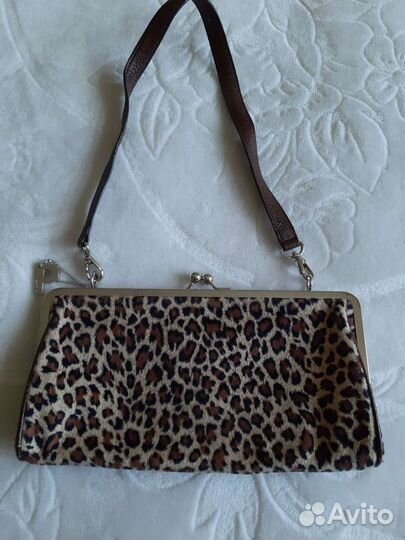 Сумка клатч